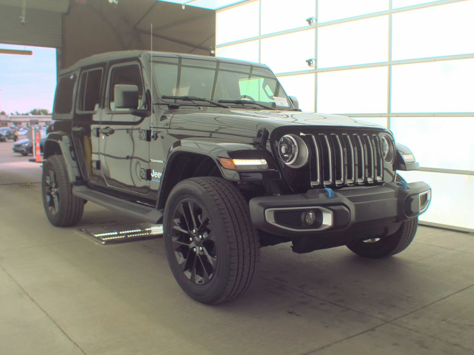 JEEP WRANGLER - 4