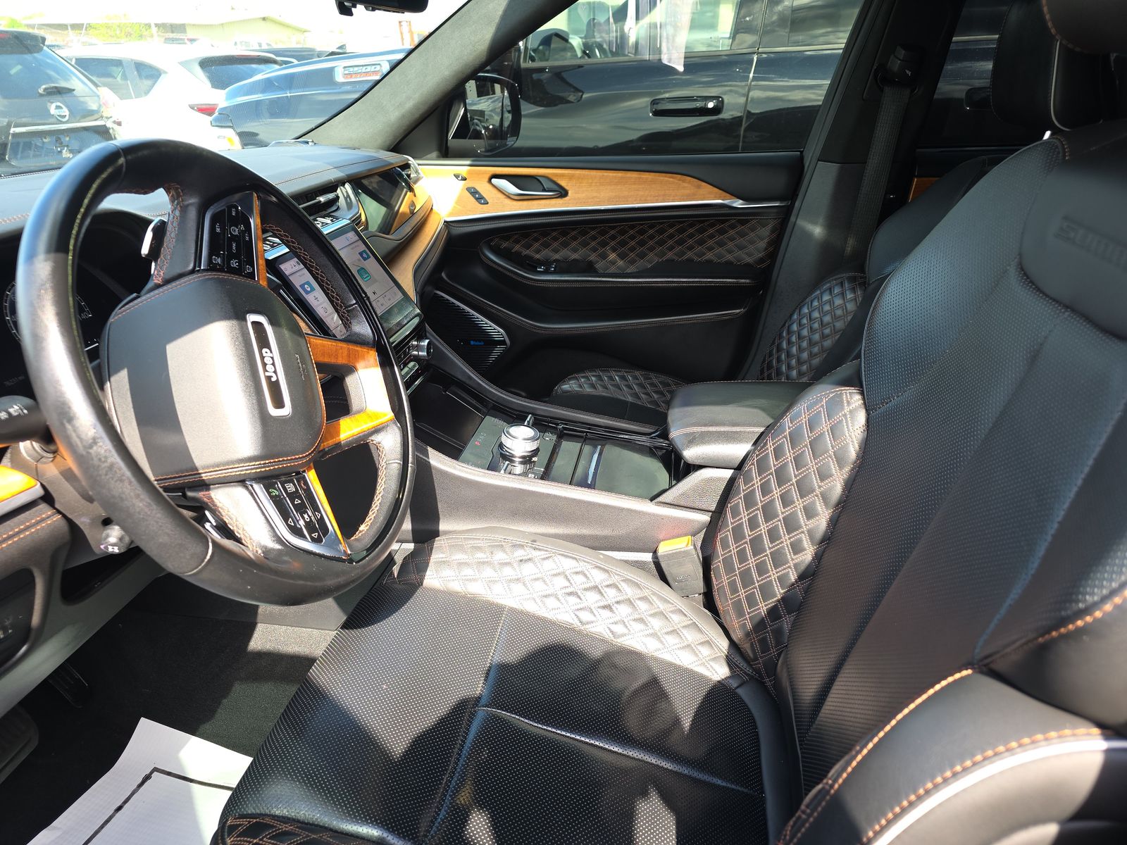 JEEP GRAND CHEROKEE - 8