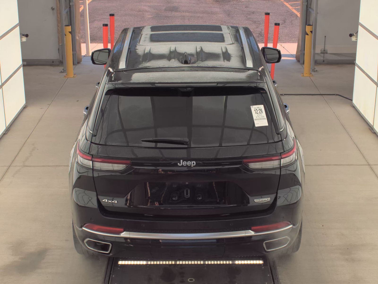 JEEP GRAND CHEROKEE - 6