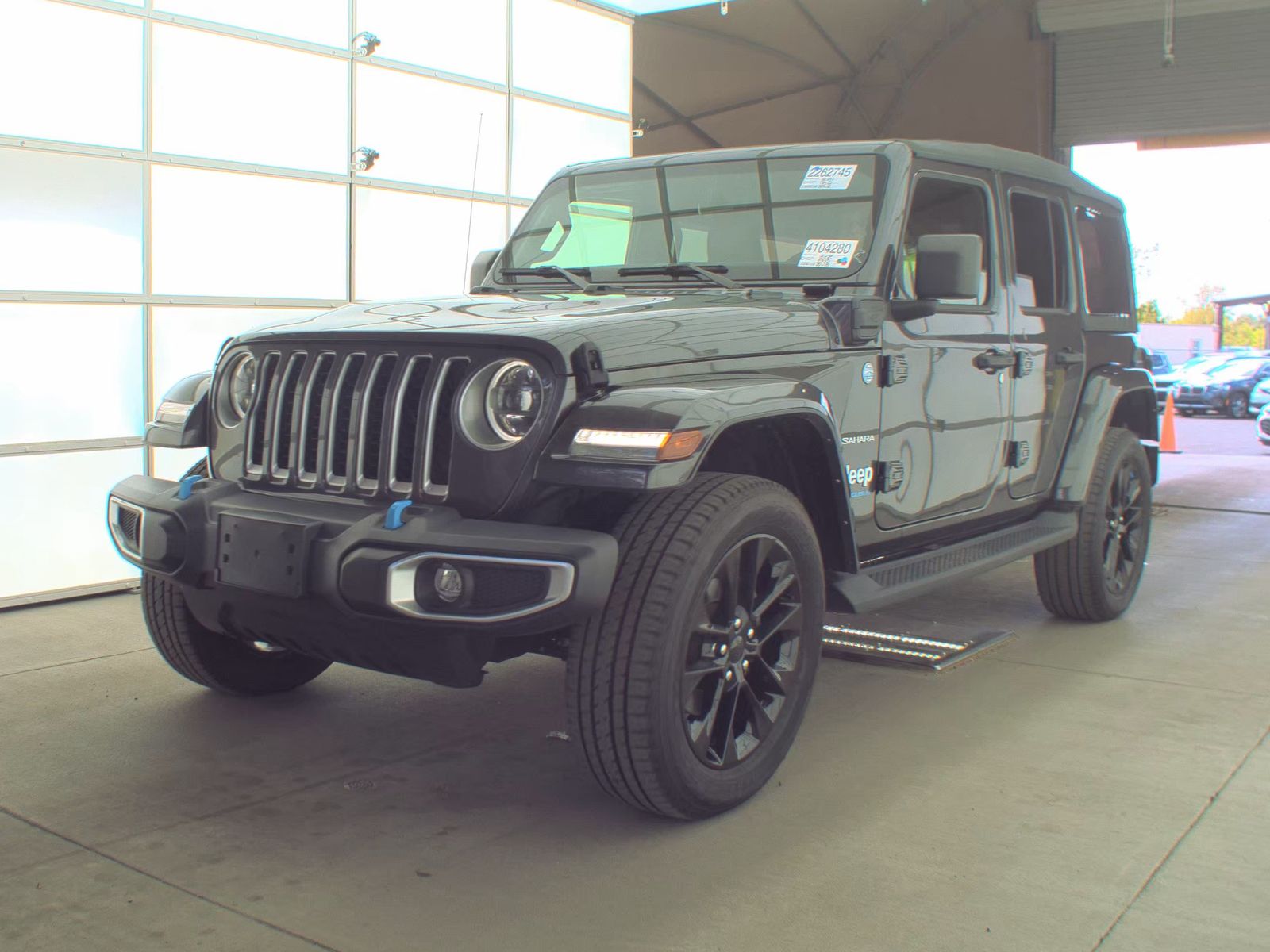 JEEP WRANGLER - 1