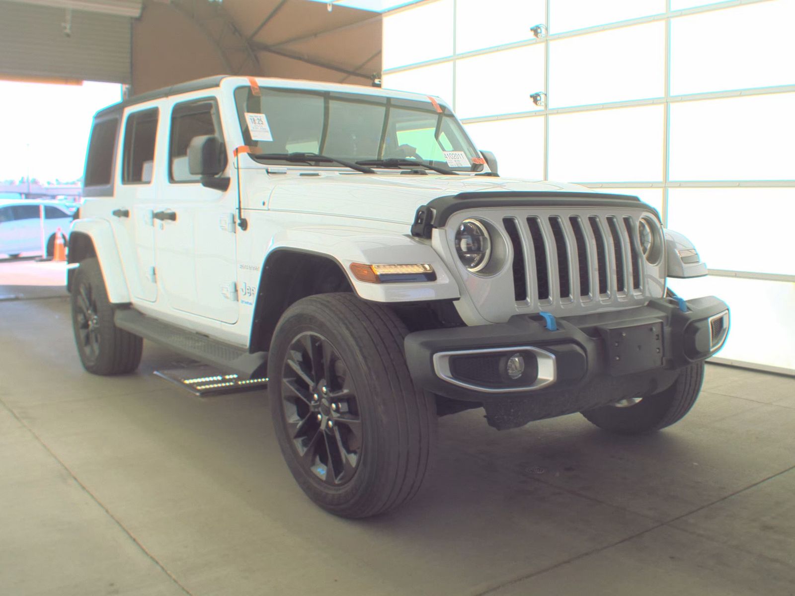 JEEP WRANGLER - 4