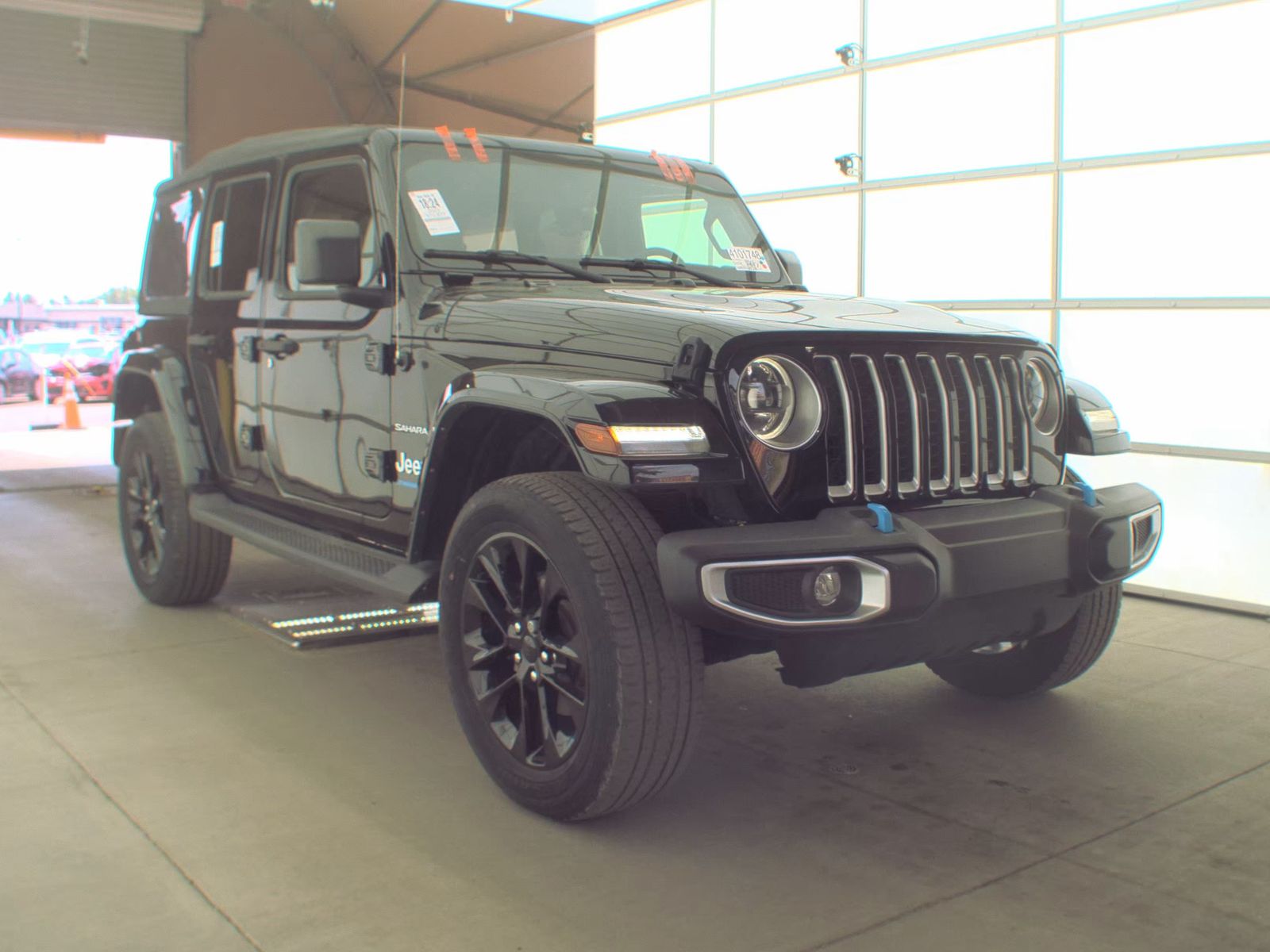 JEEP WRANGLER - 4