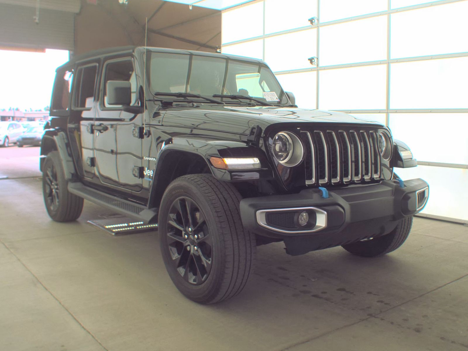 JEEP WRANGLER - 4