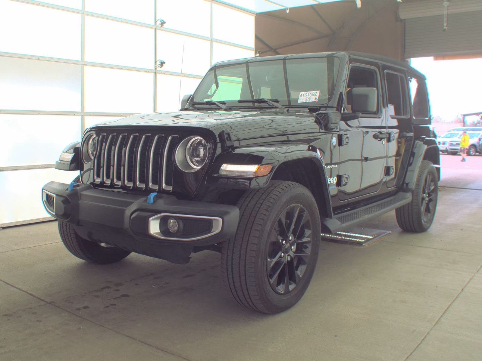 JEEP WRANGLER - 1