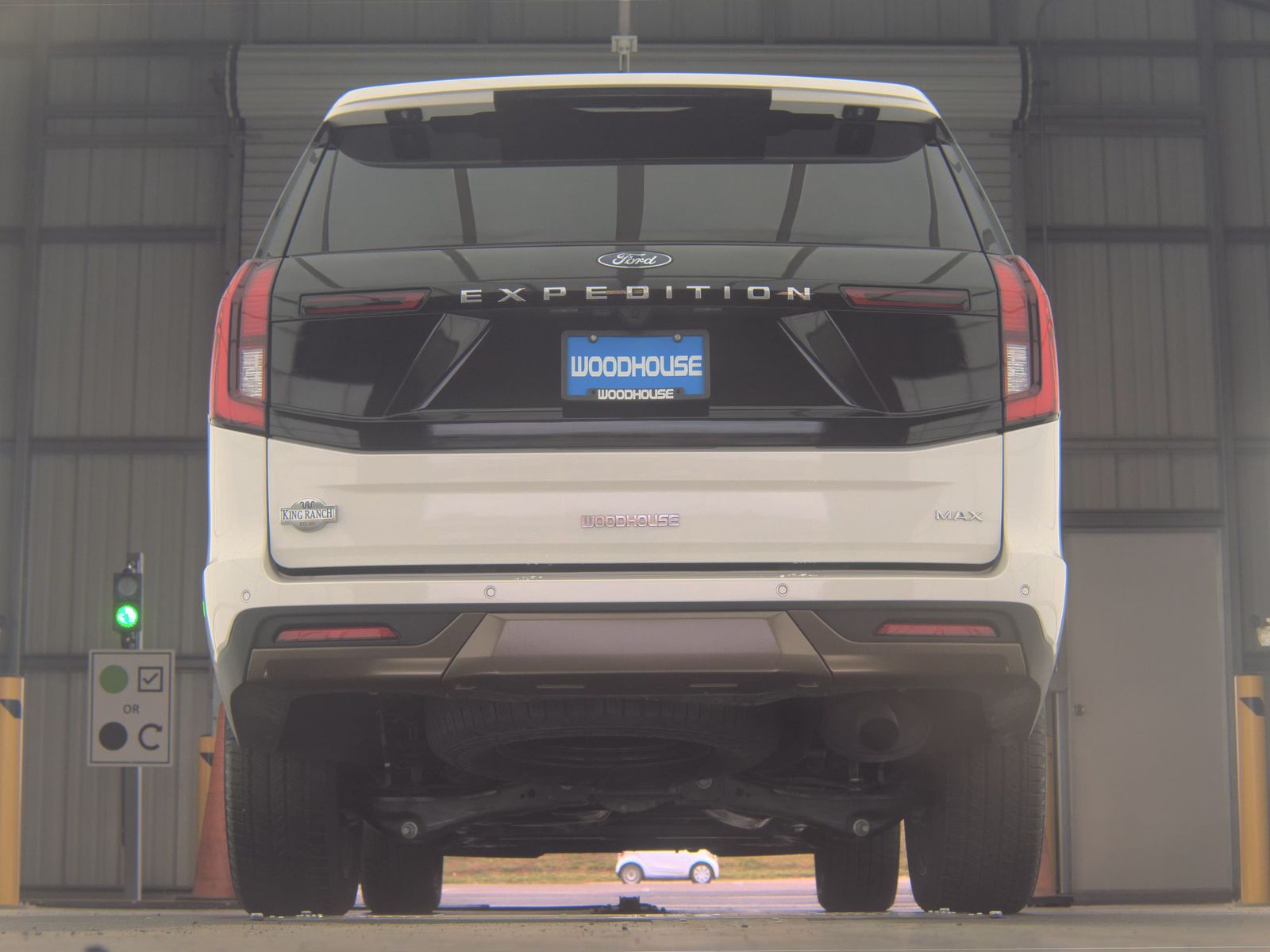 FORD EXPEDITION MAX - 8