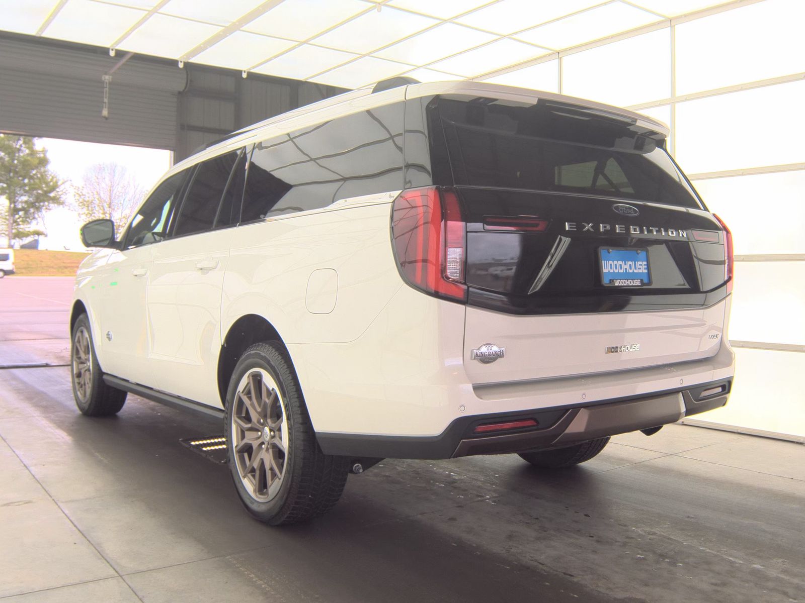 FORD EXPEDITION MAX - 9
