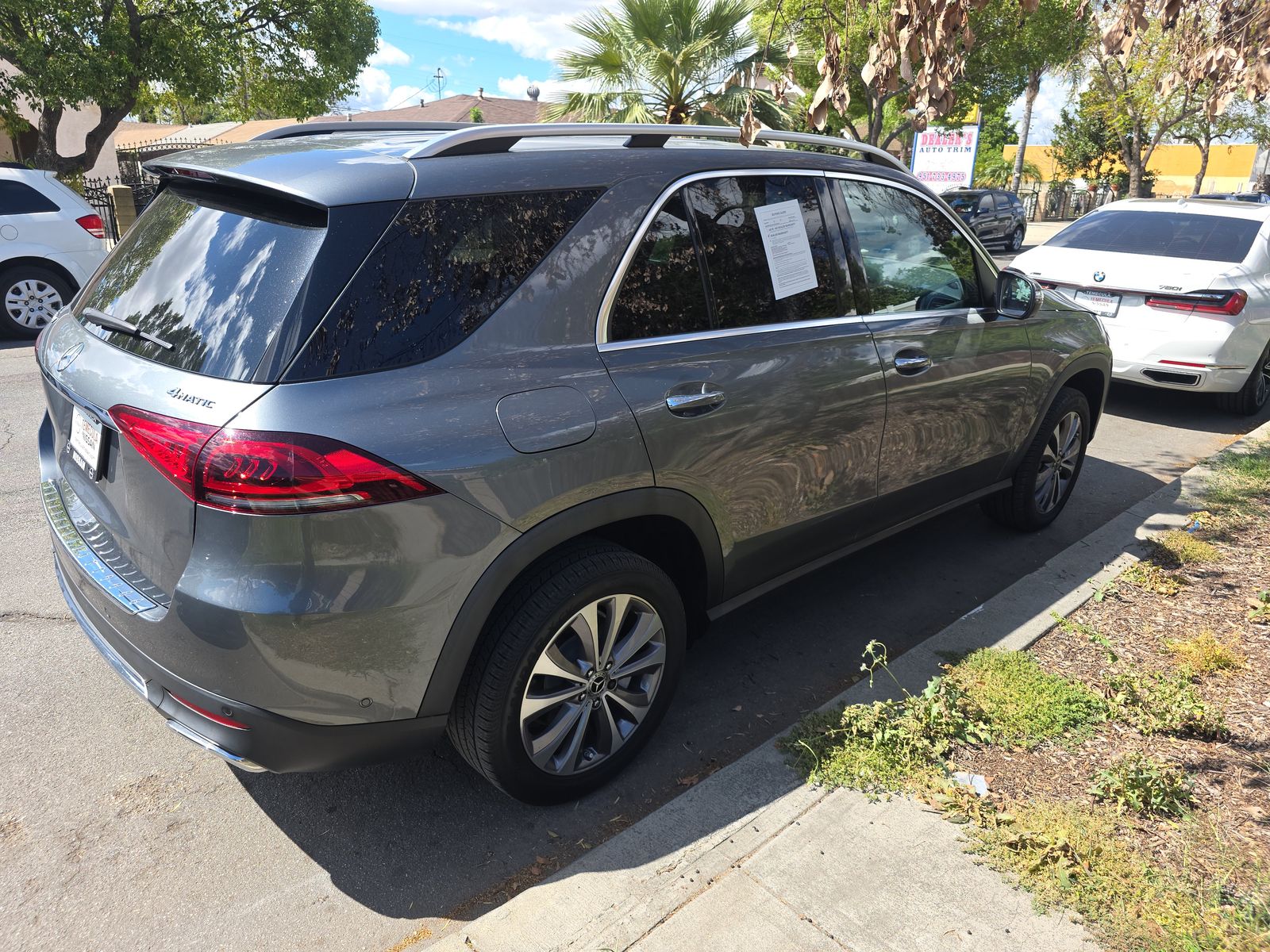 MERCEDES-BENZ GLE-CLASS - 5