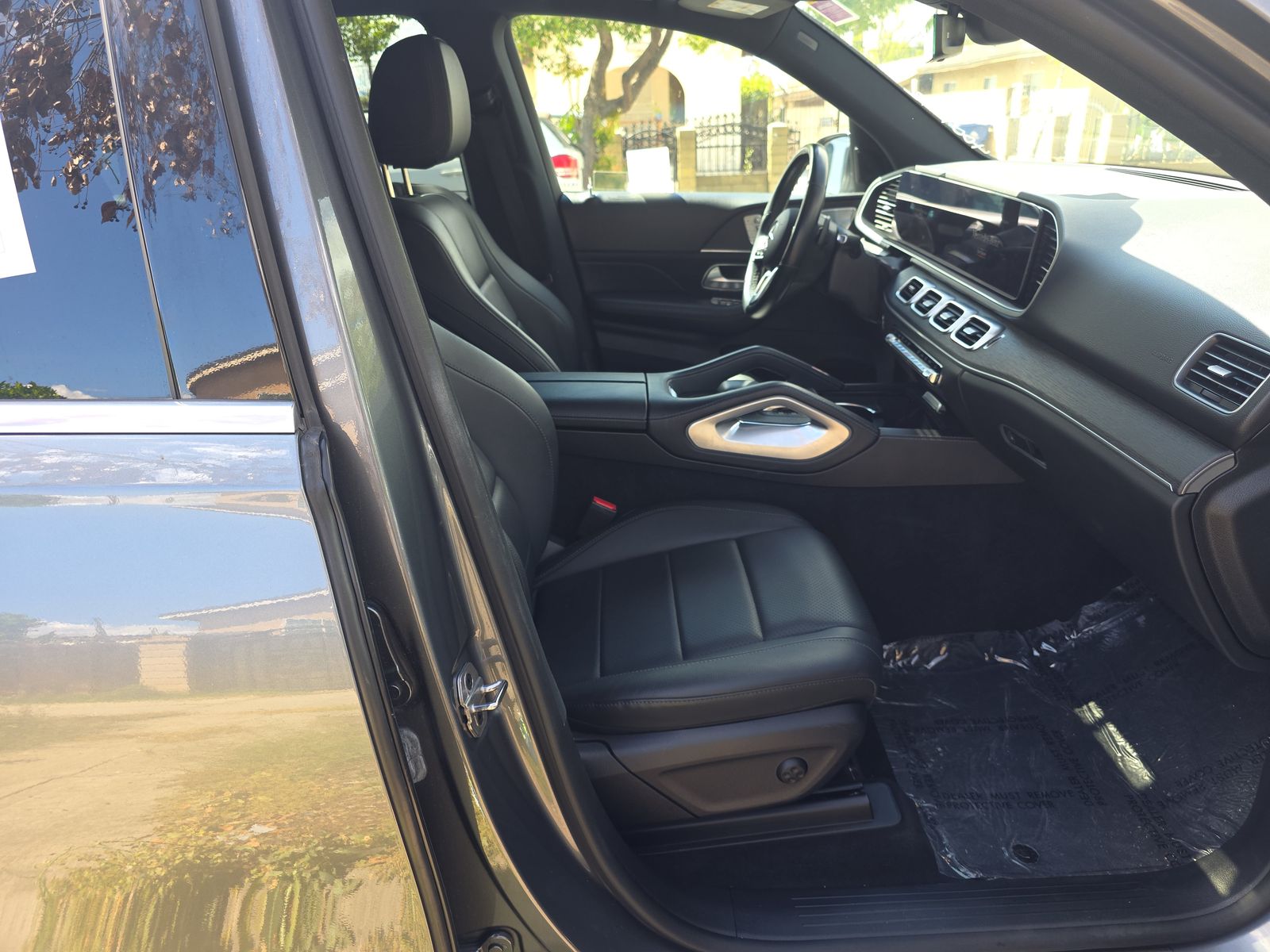 MERCEDES-BENZ GLE-CLASS - 9