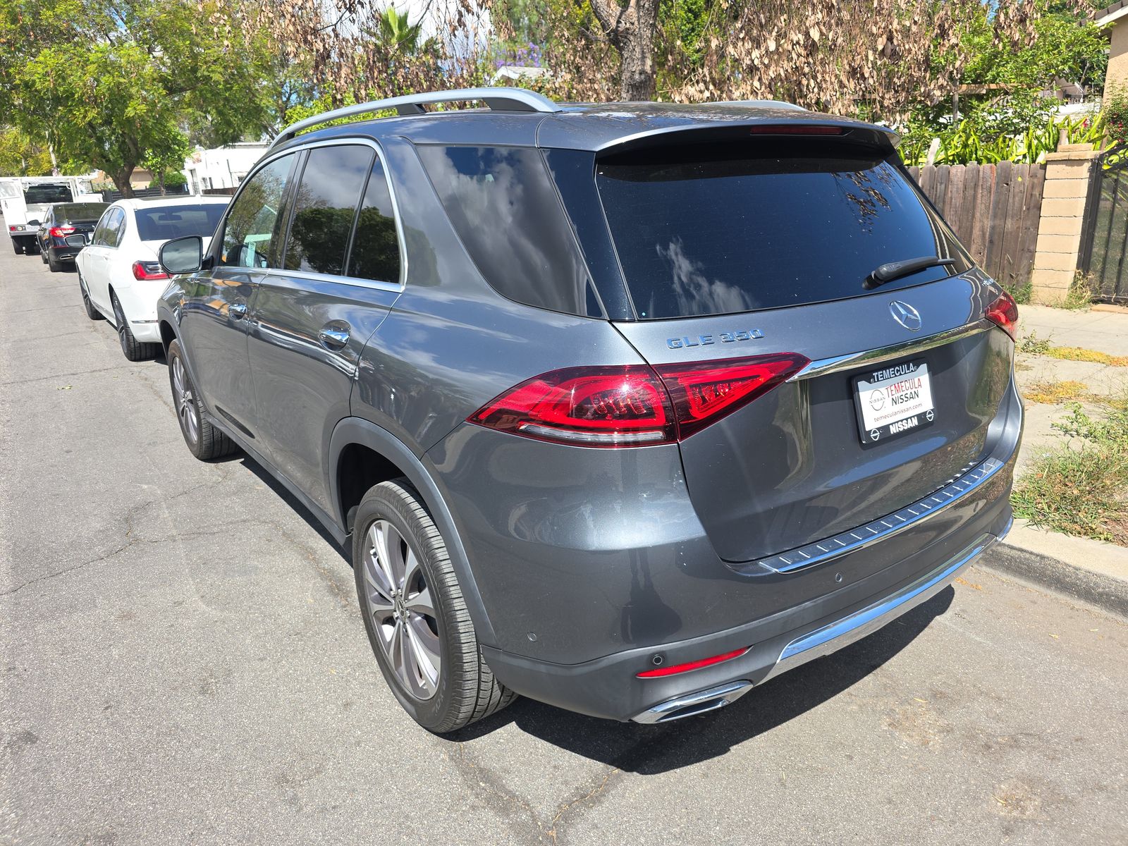 MERCEDES-BENZ GLE-CLASS - 7