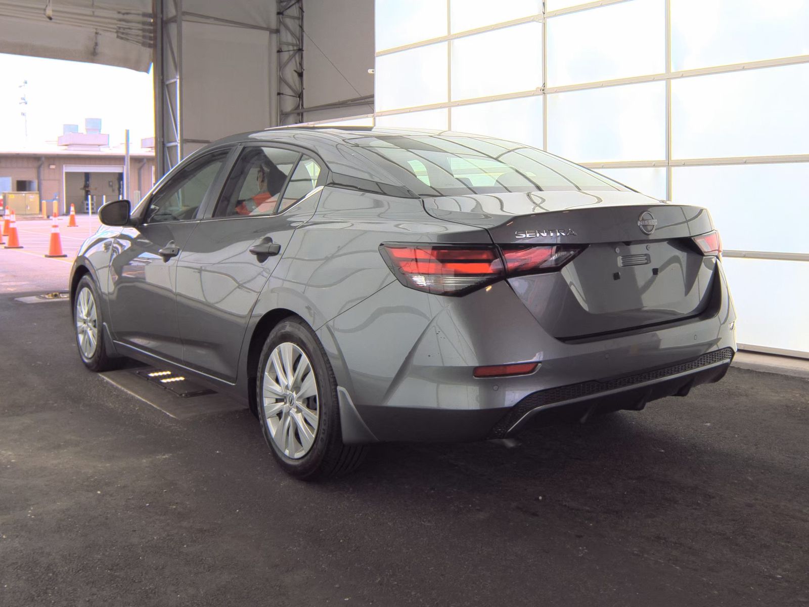 NISSAN SENTRA - 9