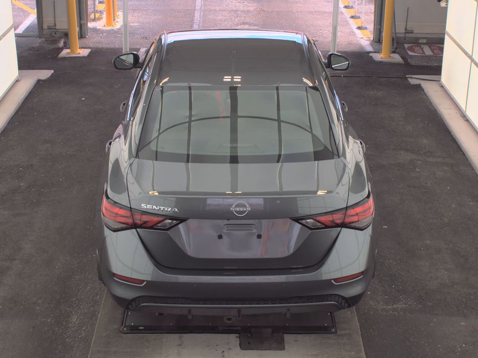 NISSAN SENTRA - 7