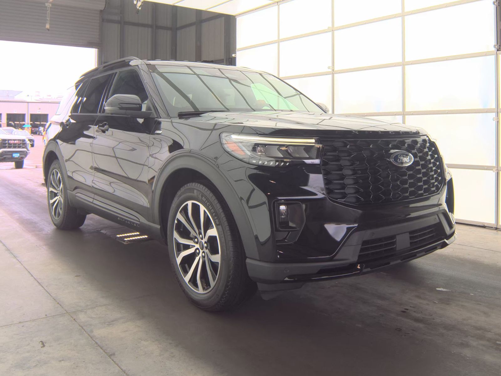 FORD EXPLORER - 5