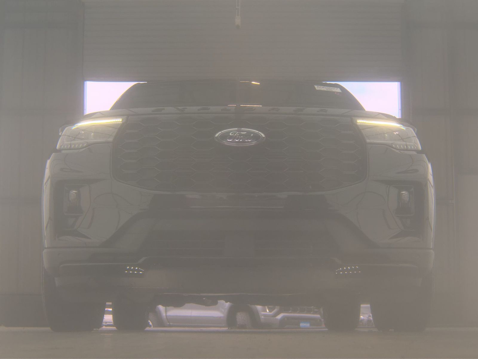 FORD EXPLORER - 4