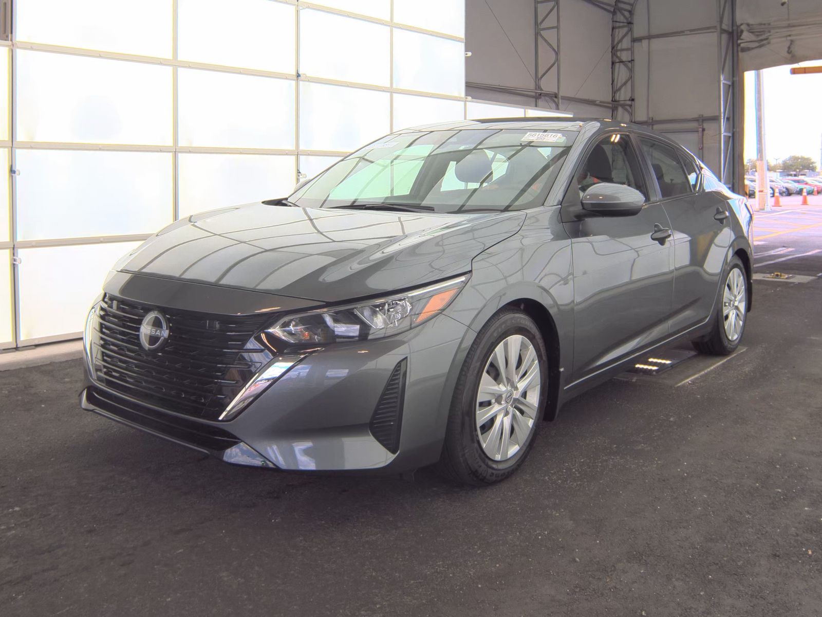 NISSAN SENTRA - 1