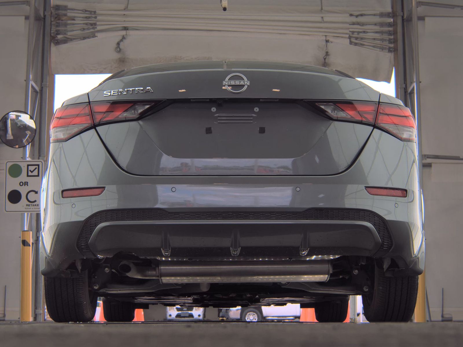 NISSAN SENTRA - 8