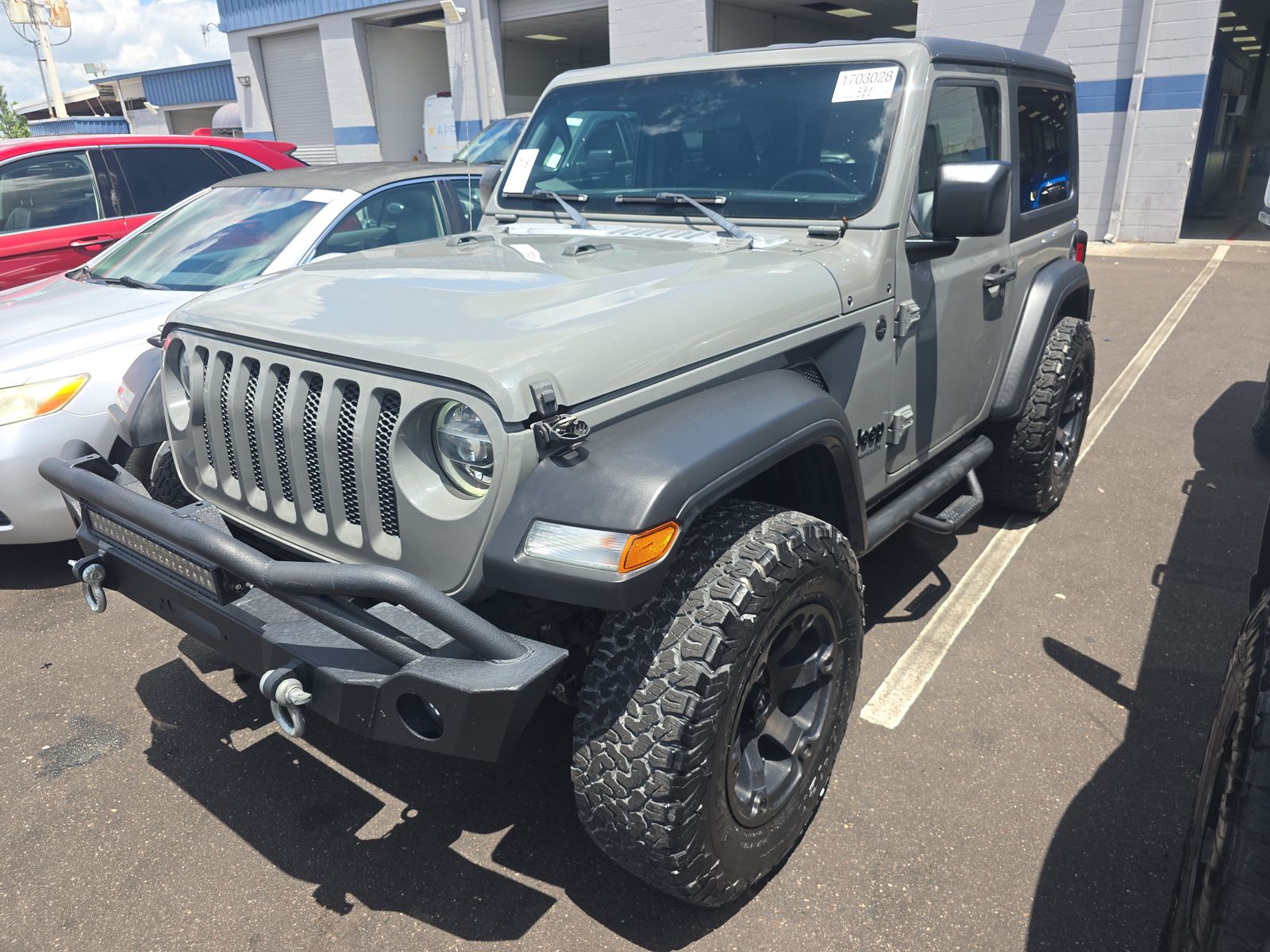 JEEP OTHER - 1