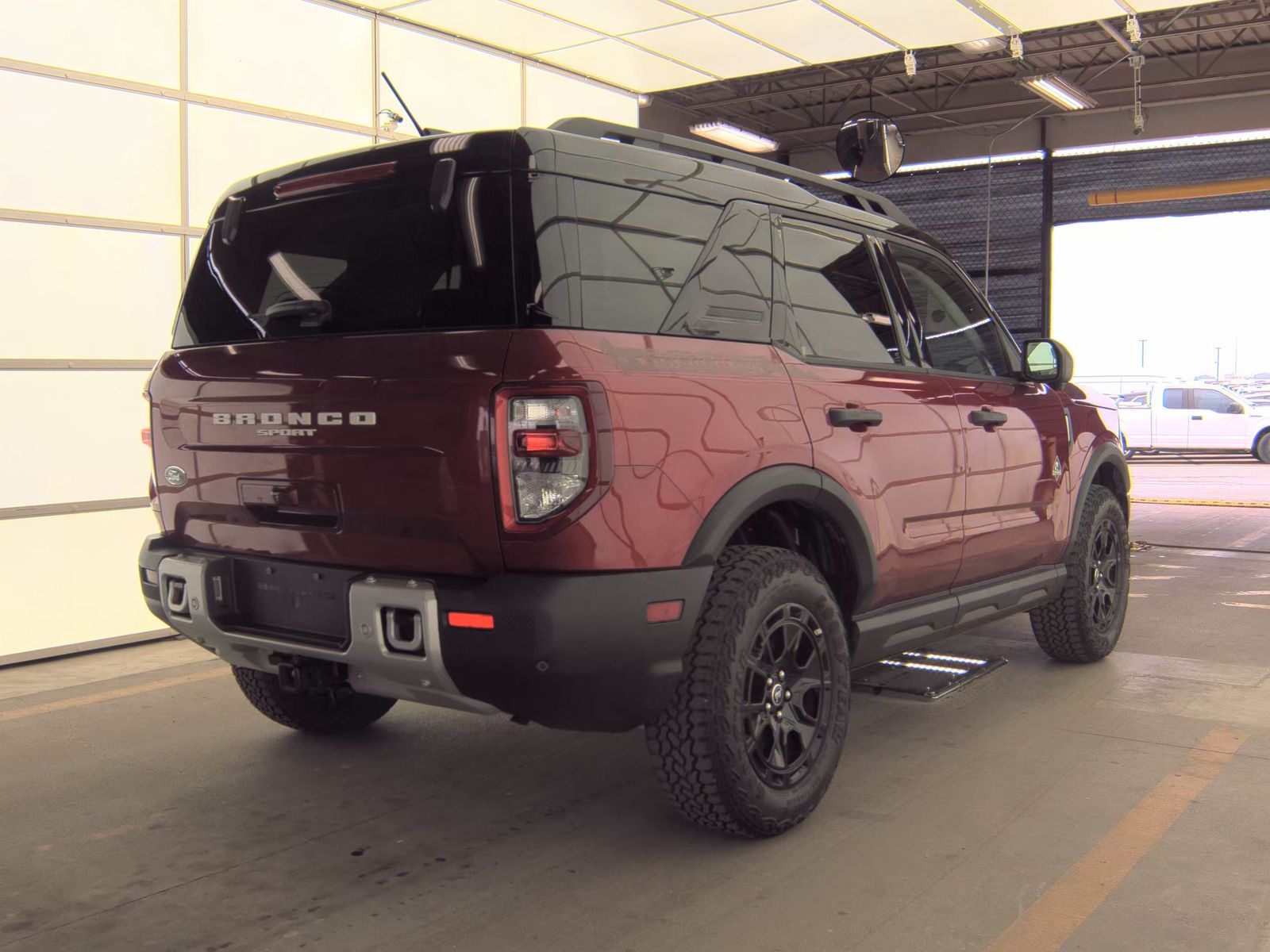 FORD UNKNOWN - 6