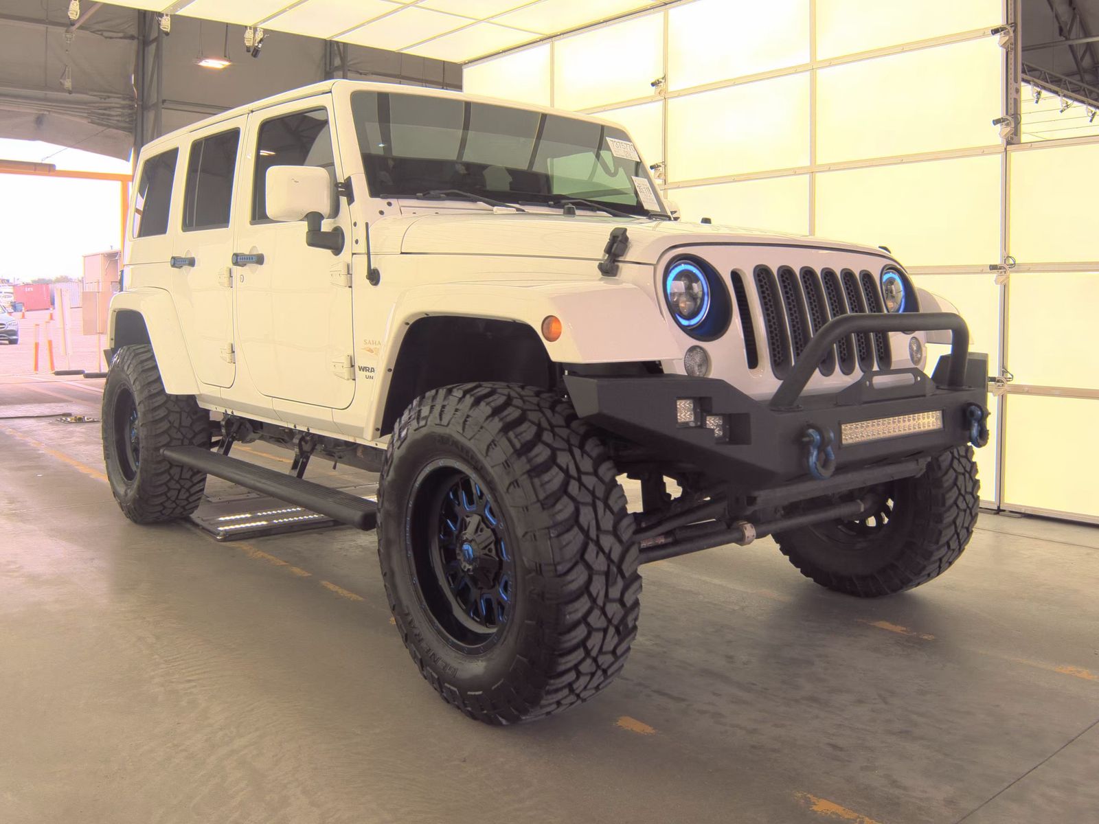 JEEP WRANGLER - 5