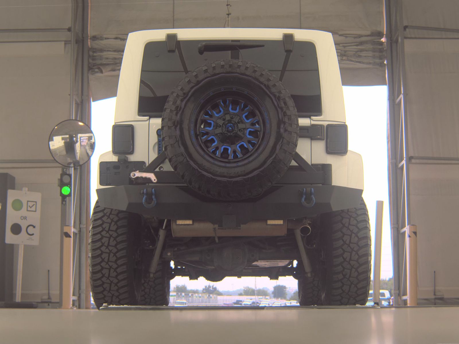 JEEP WRANGLER - 8