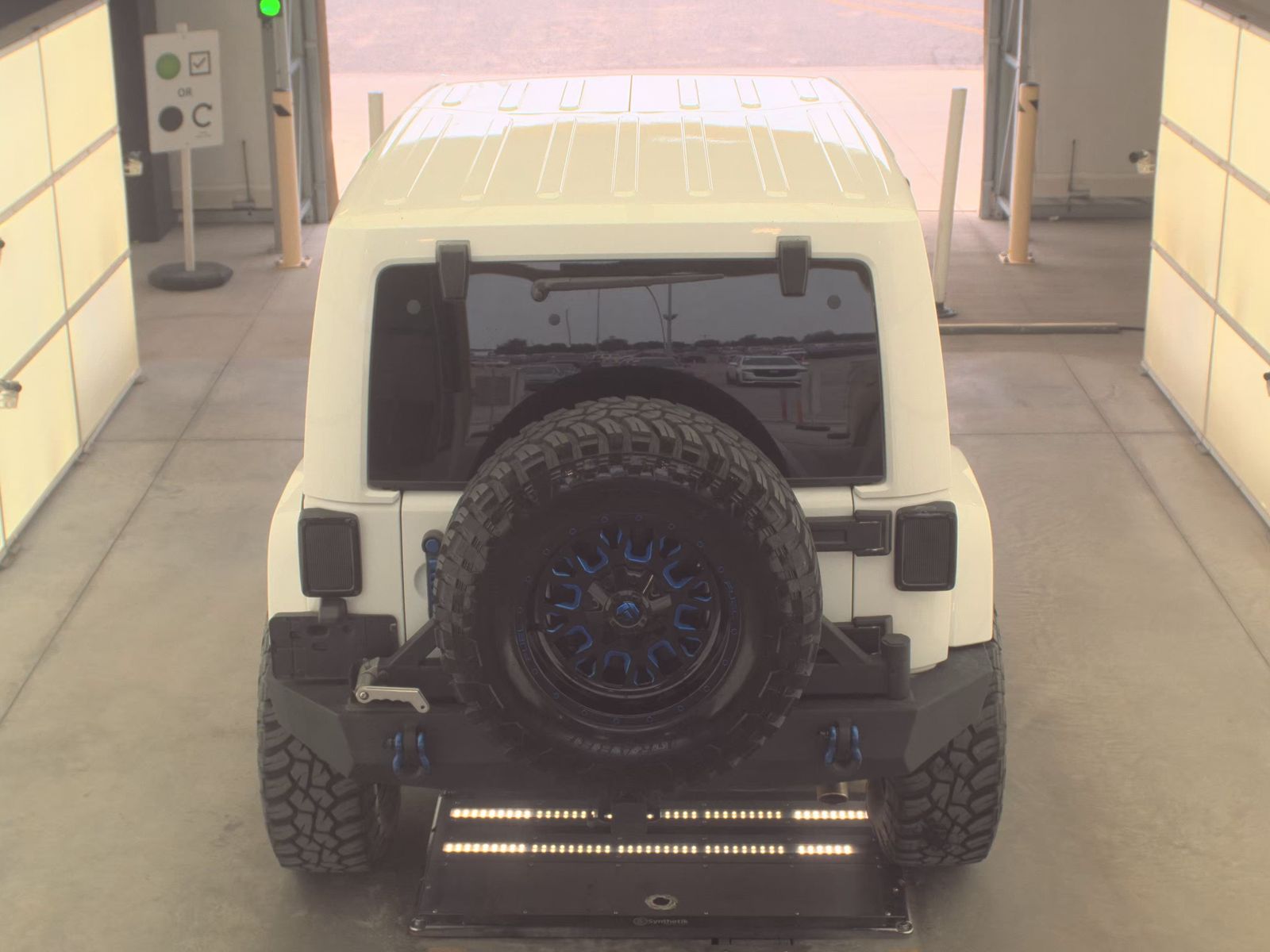 JEEP WRANGLER - 7