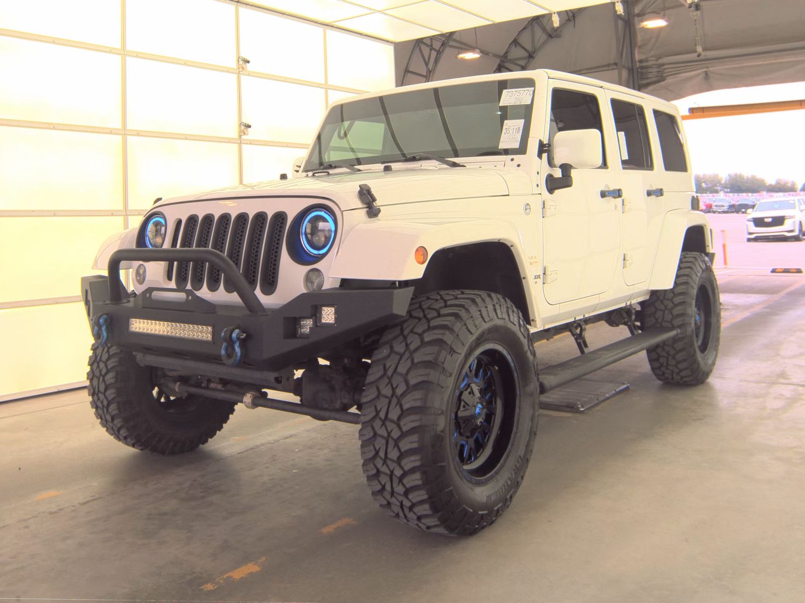 JEEP WRANGLER - 1