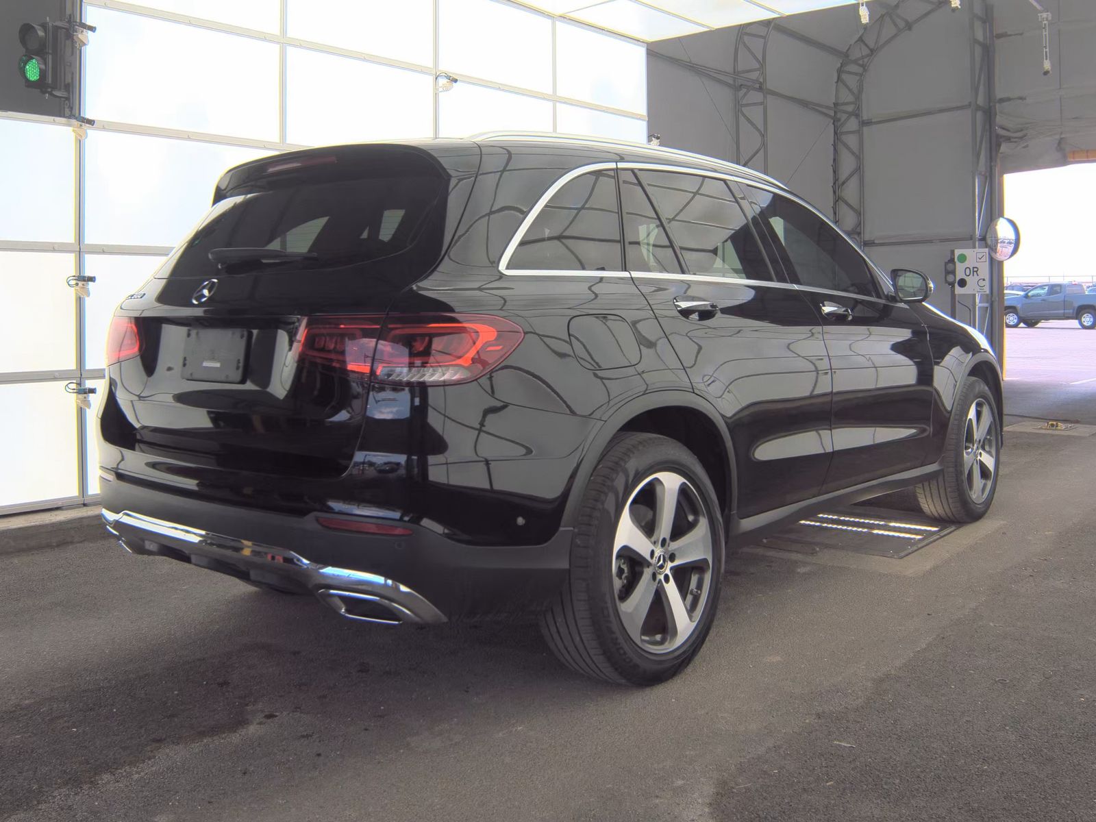 MERCEDES-BENZ GLC-CLASS - 6