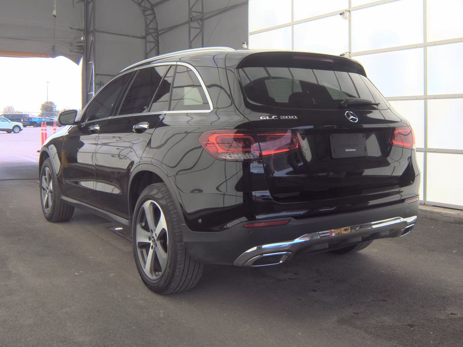 MERCEDES-BENZ GLC-CLASS - 9