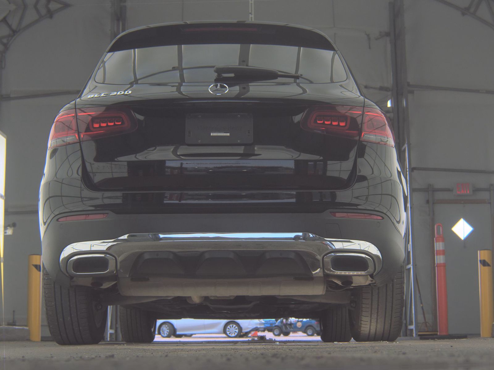 MERCEDES-BENZ GLC-CLASS - 8