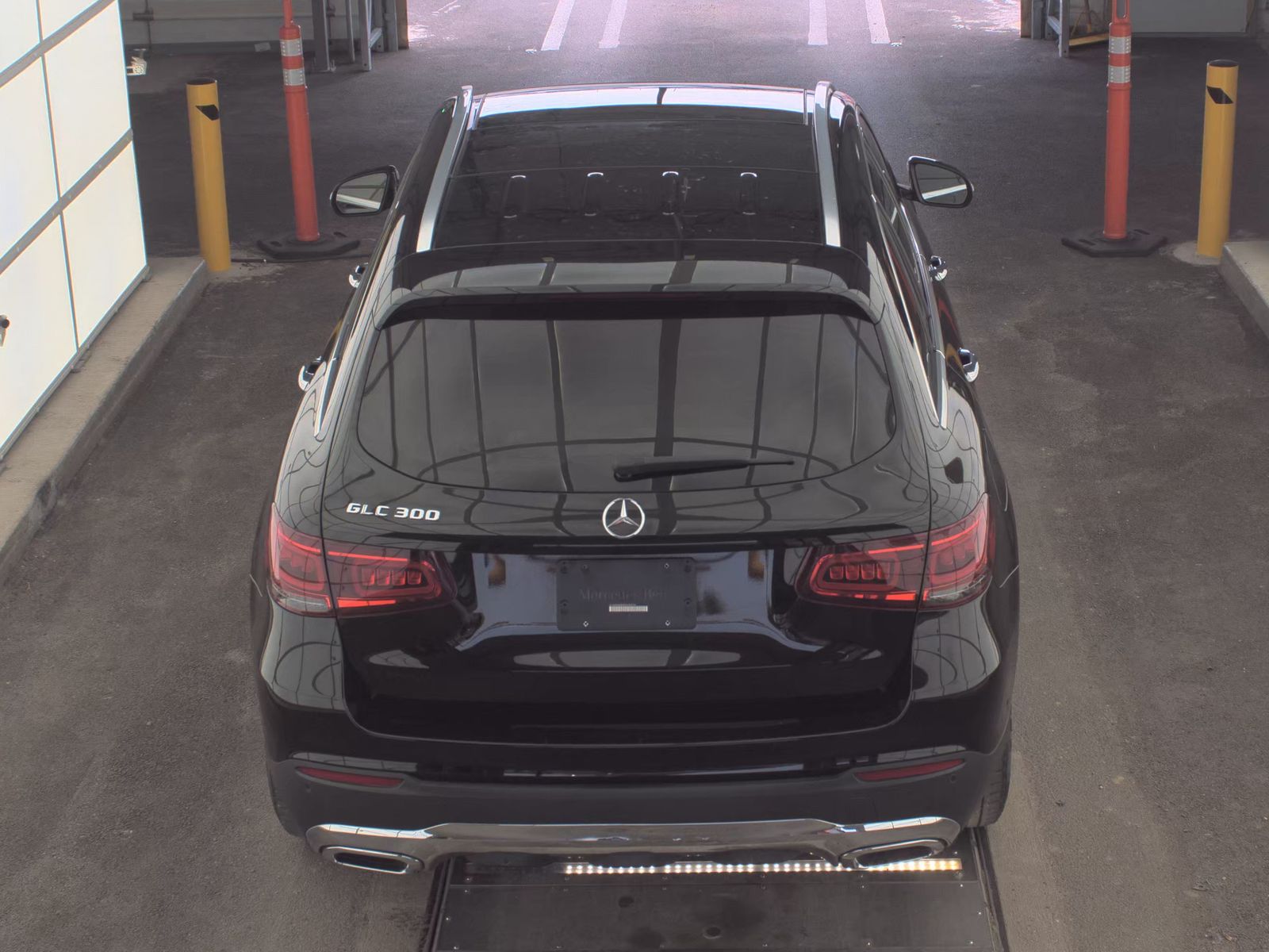 MERCEDES-BENZ GLC-CLASS - 7