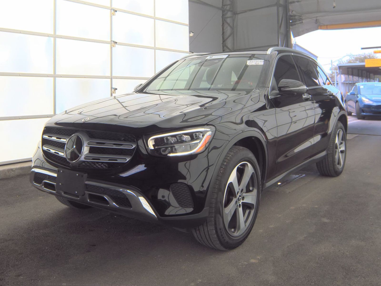 MERCEDES-BENZ GLC-CLASS - 1