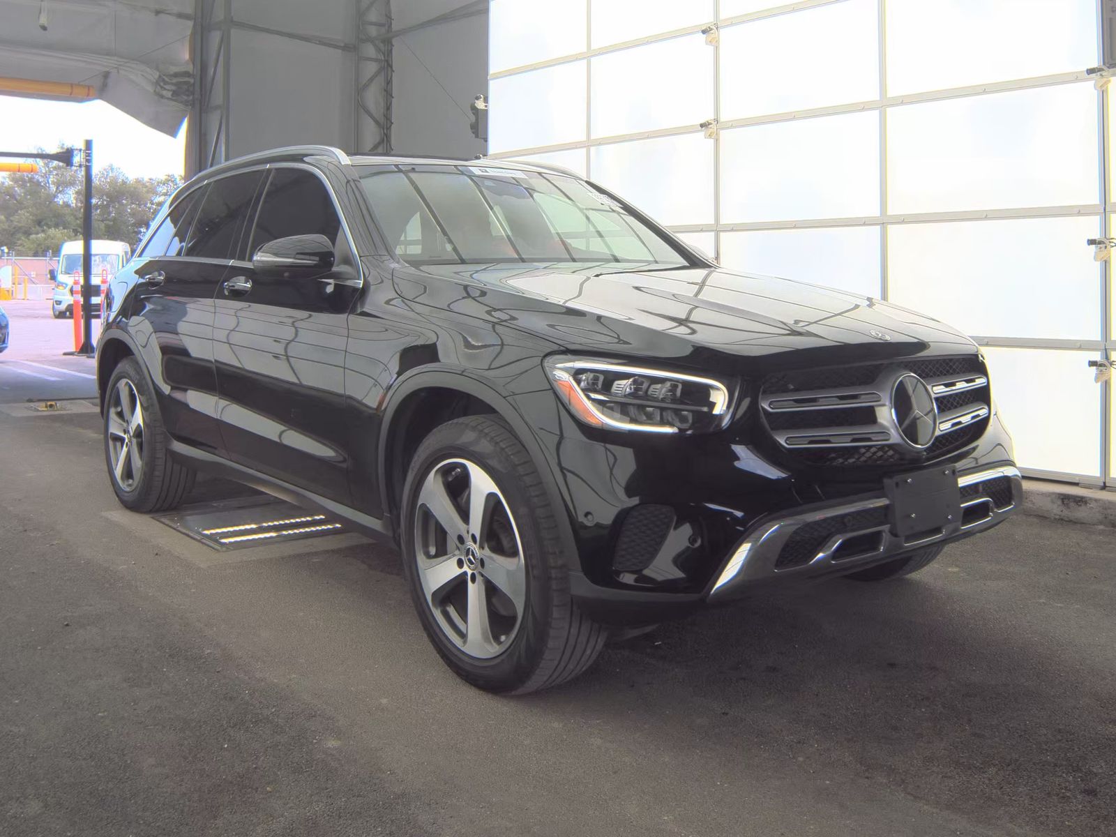 MERCEDES-BENZ GLC-CLASS - 5