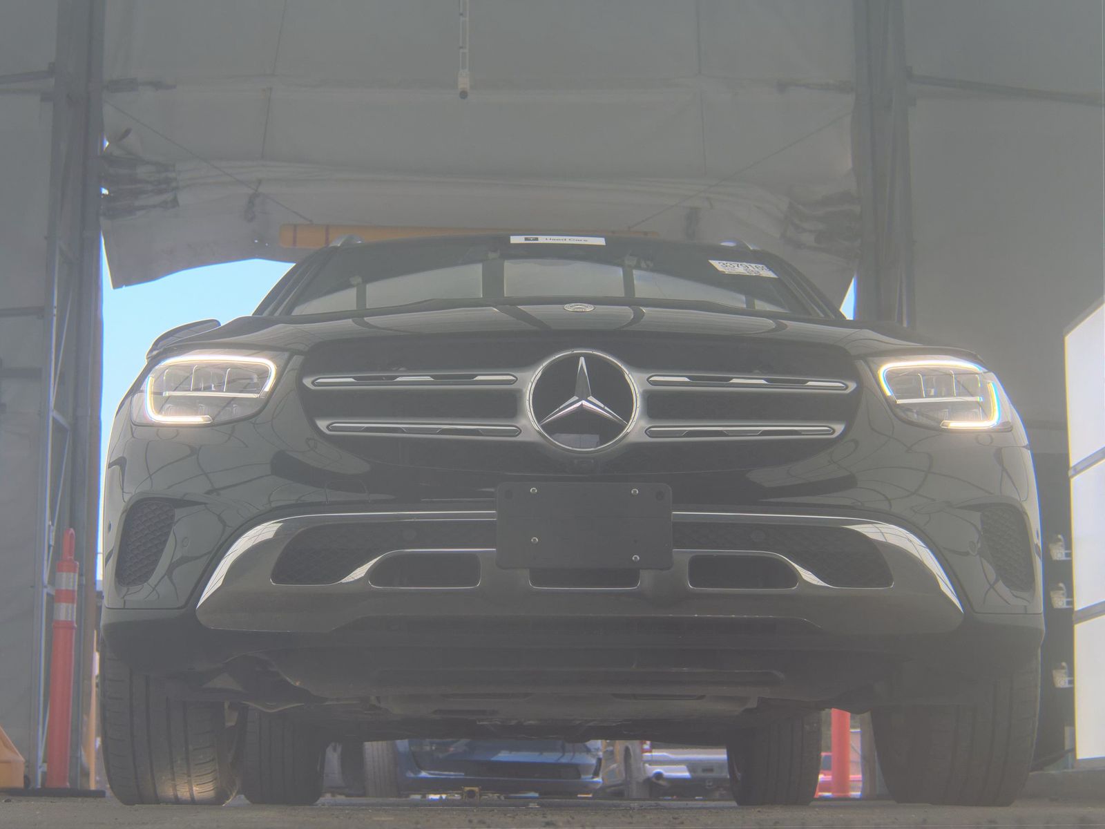 MERCEDES-BENZ GLC-CLASS - 4