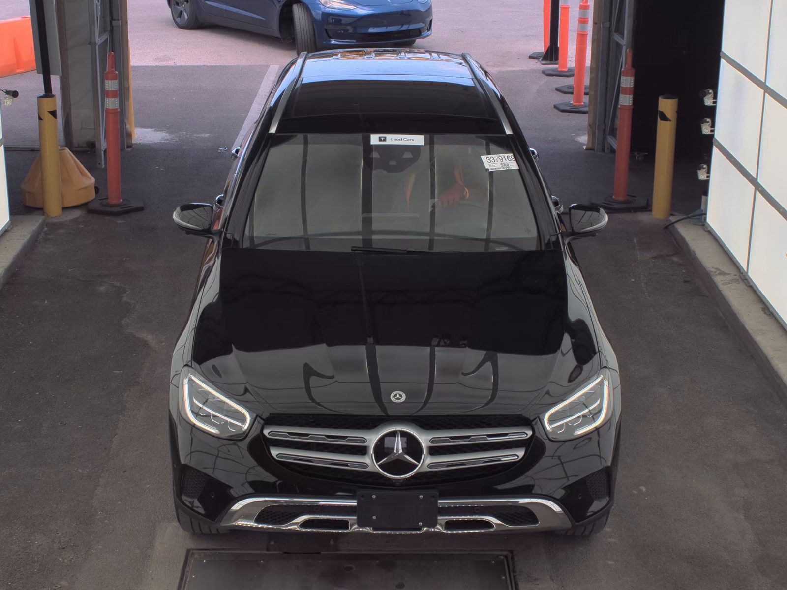 MERCEDES-BENZ GLC-CLASS - 3