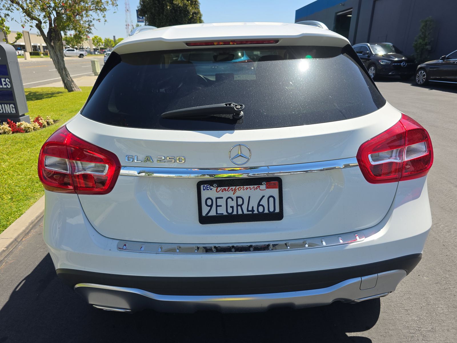 MERCEDES-BENZ GLA-CLASS - 6