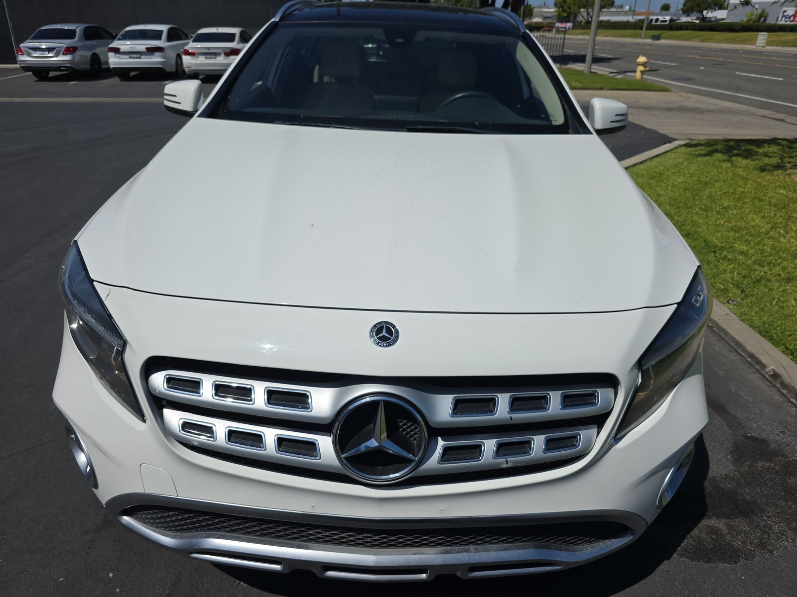 MERCEDES-BENZ GLA-CLASS - 3