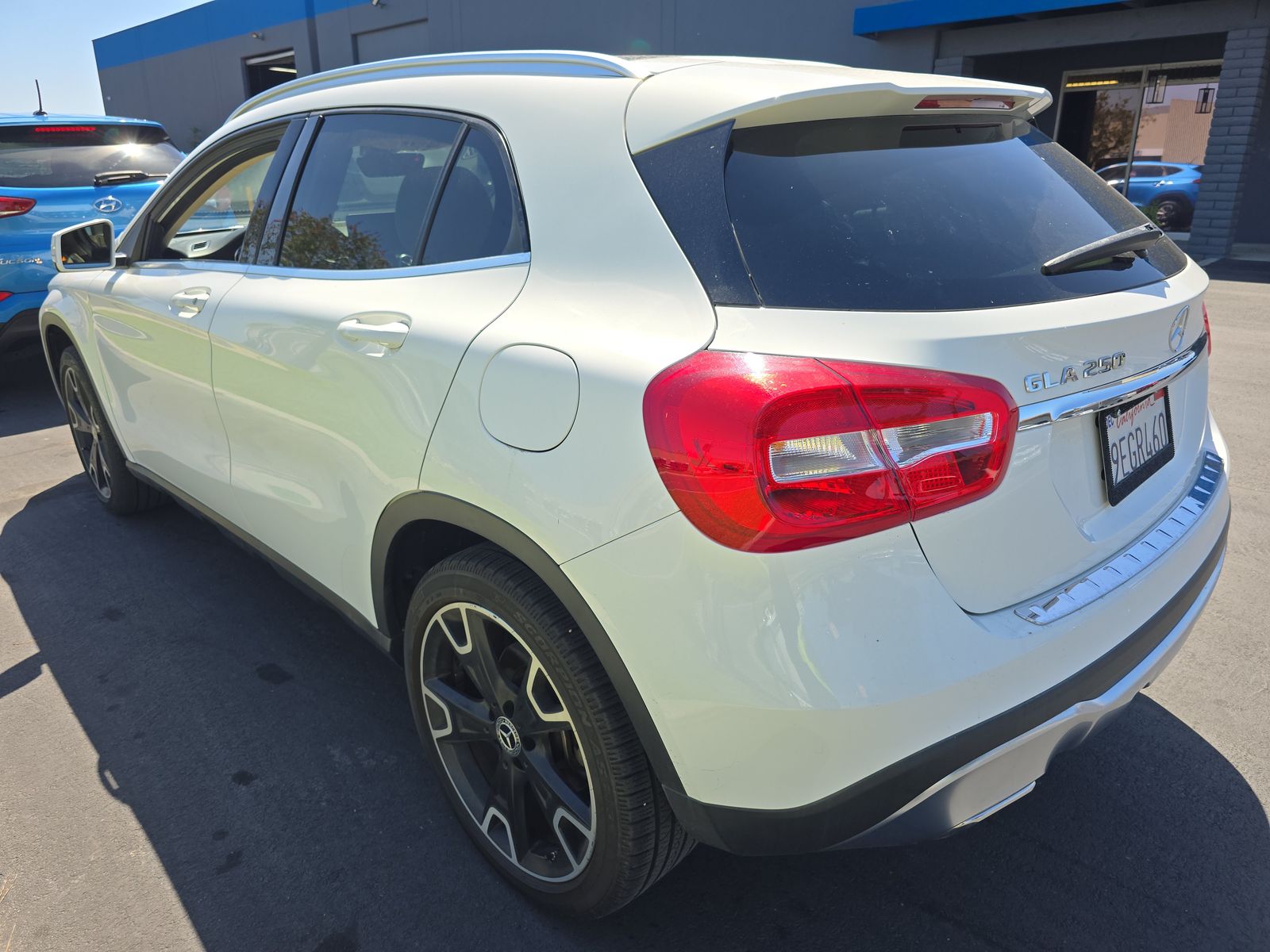 MERCEDES-BENZ GLA-CLASS - 7