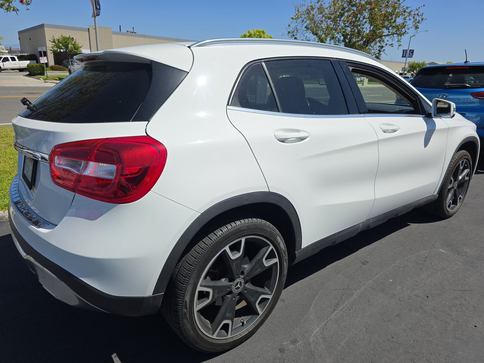 MERCEDES-BENZ GLA-CLASS - 5