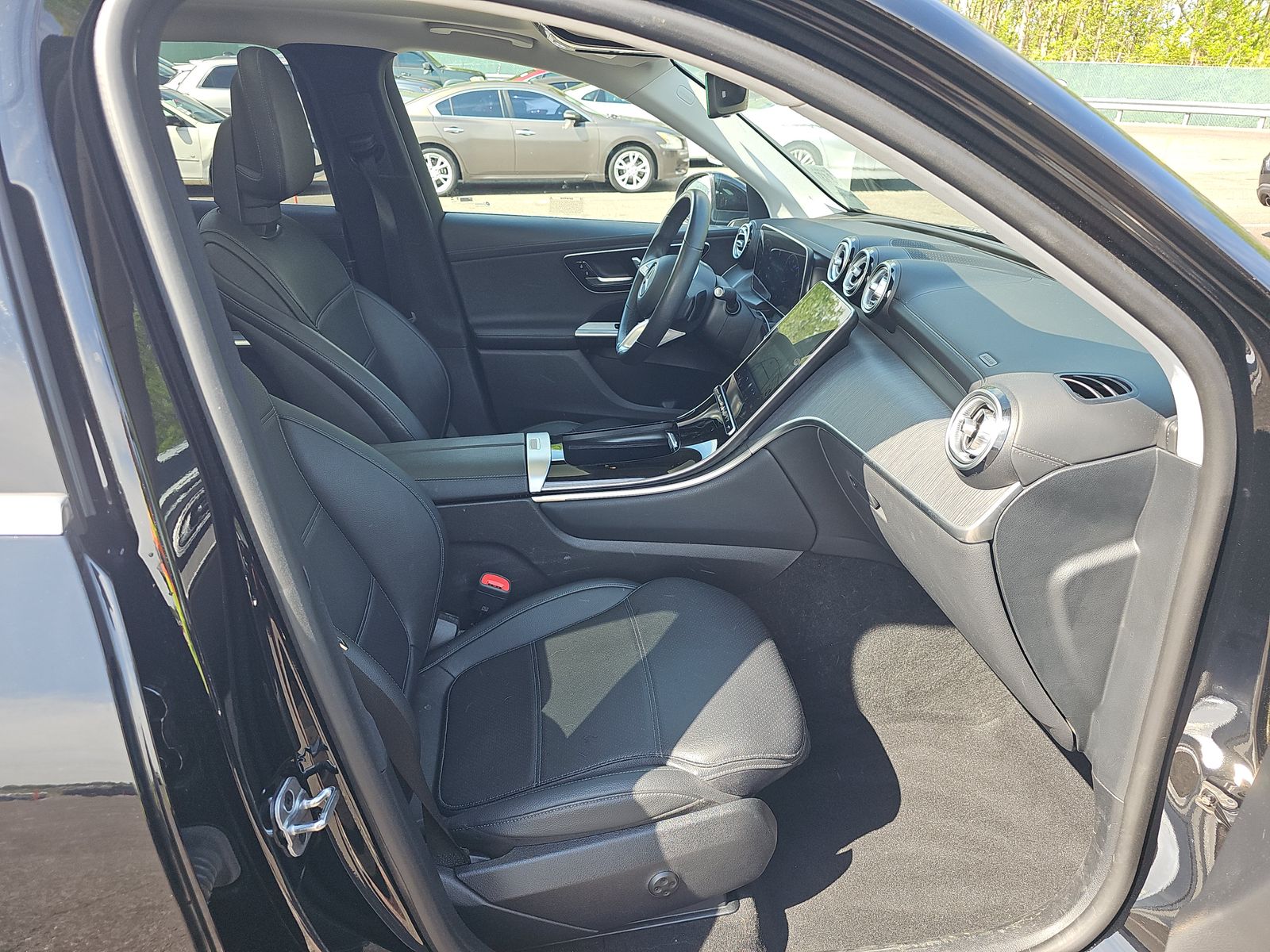 MERCEDES-BENZ GLC-CLASS - 9