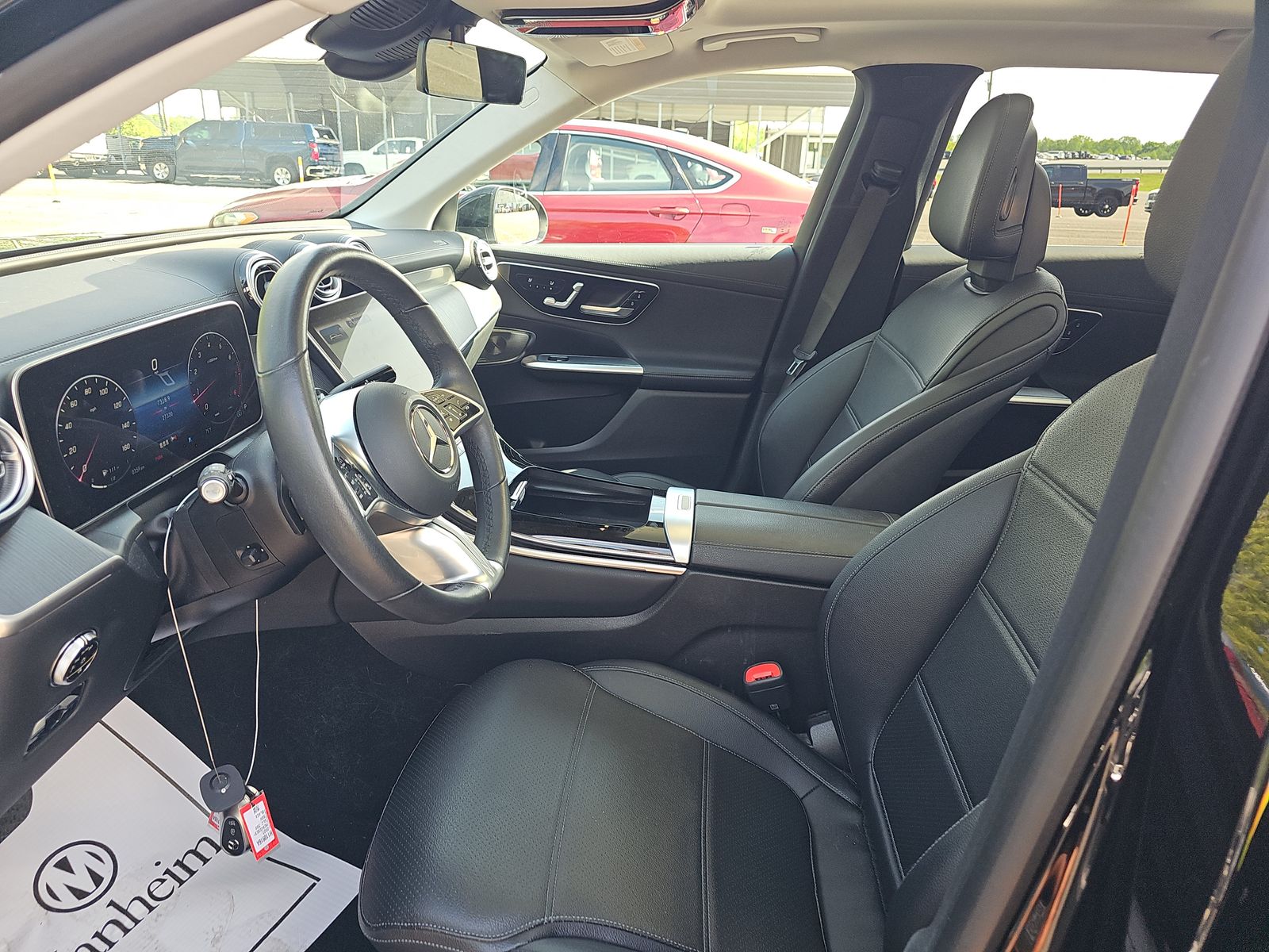 MERCEDES-BENZ GLC-CLASS - 8