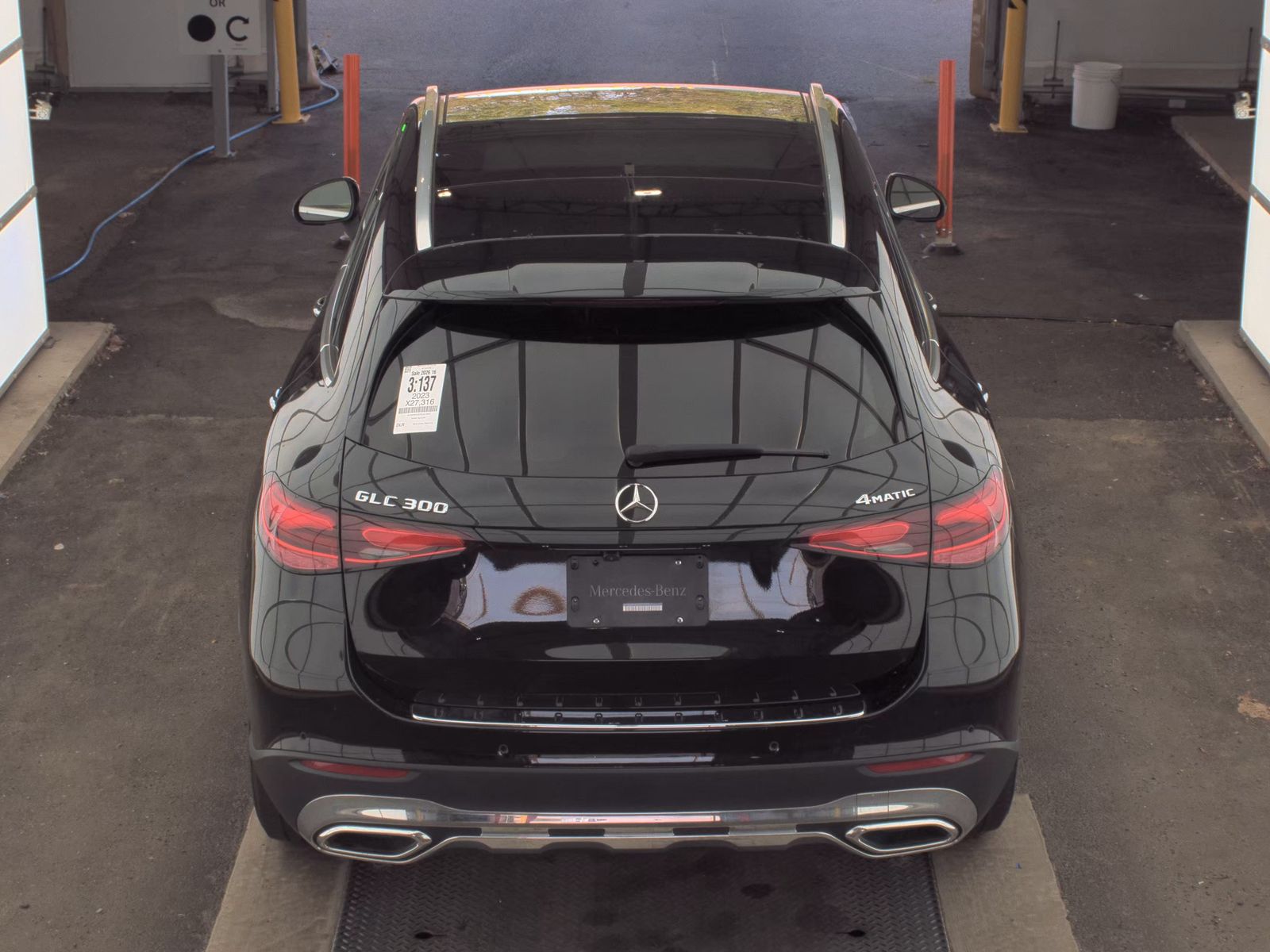 MERCEDES-BENZ GLC-CLASS - 6