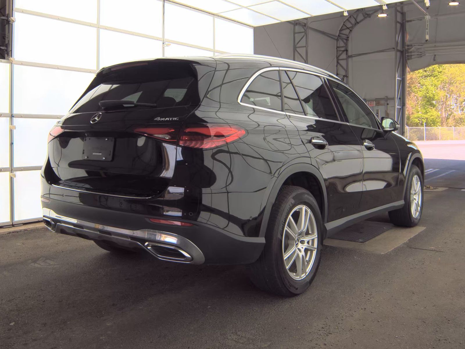 MERCEDES-BENZ GLC-CLASS - 5
