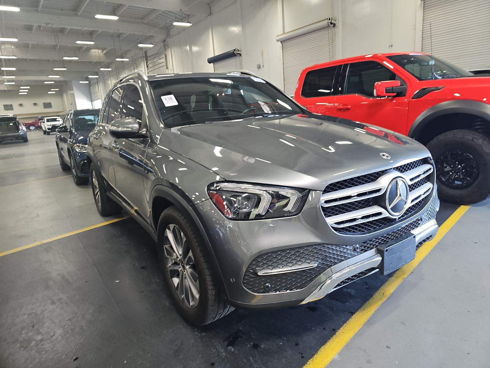 MERCEDES-BENZ GLE-CLASS - 4