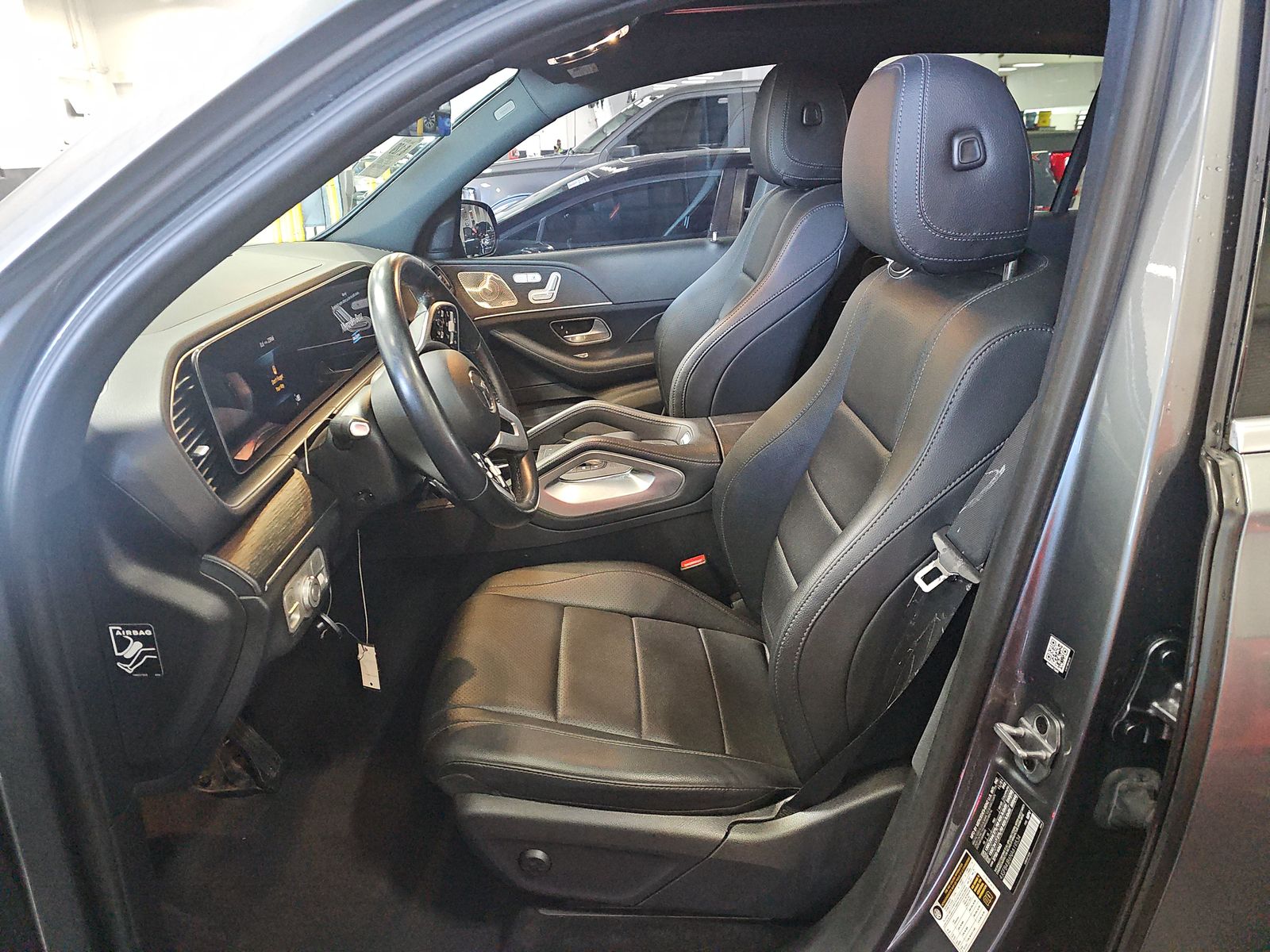 MERCEDES-BENZ GLE-CLASS - 8