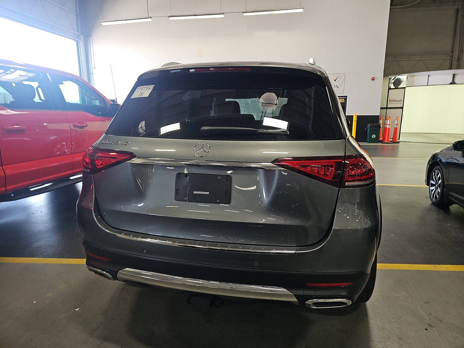 MERCEDES-BENZ GLE-CLASS - 6