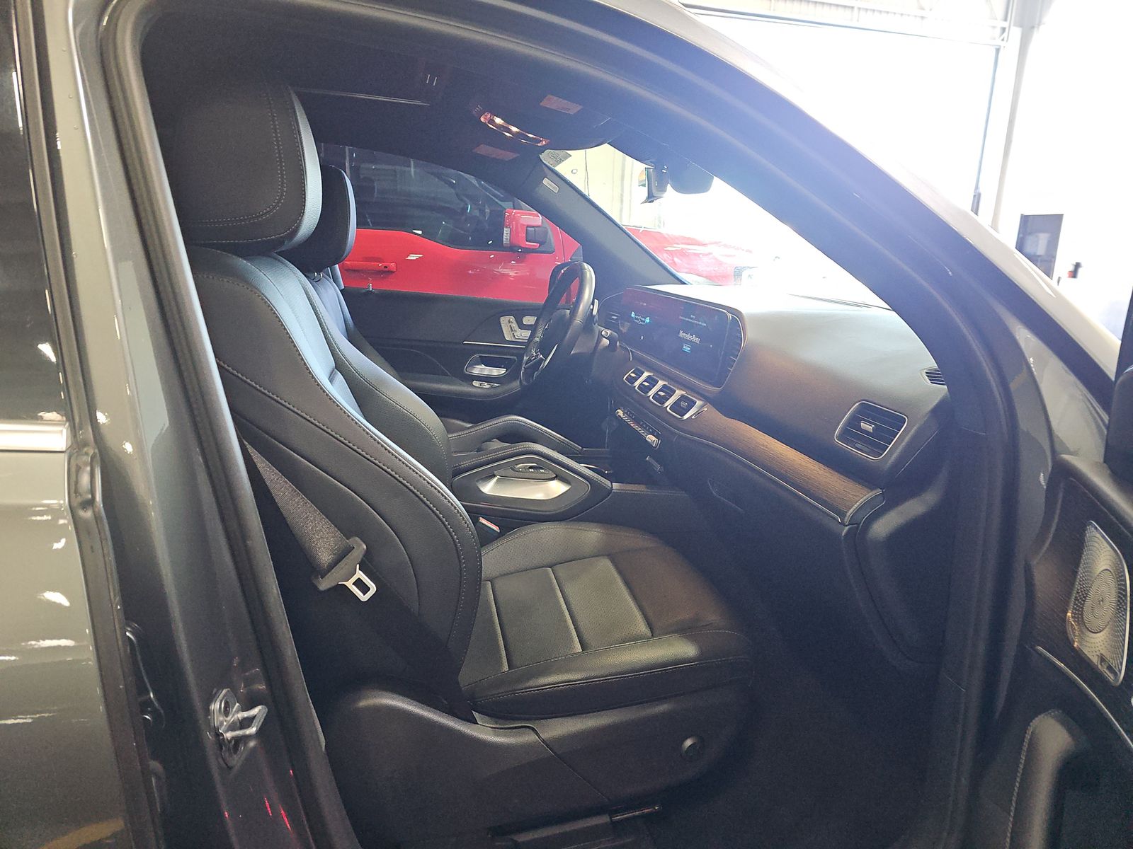 MERCEDES-BENZ GLE-CLASS - 9