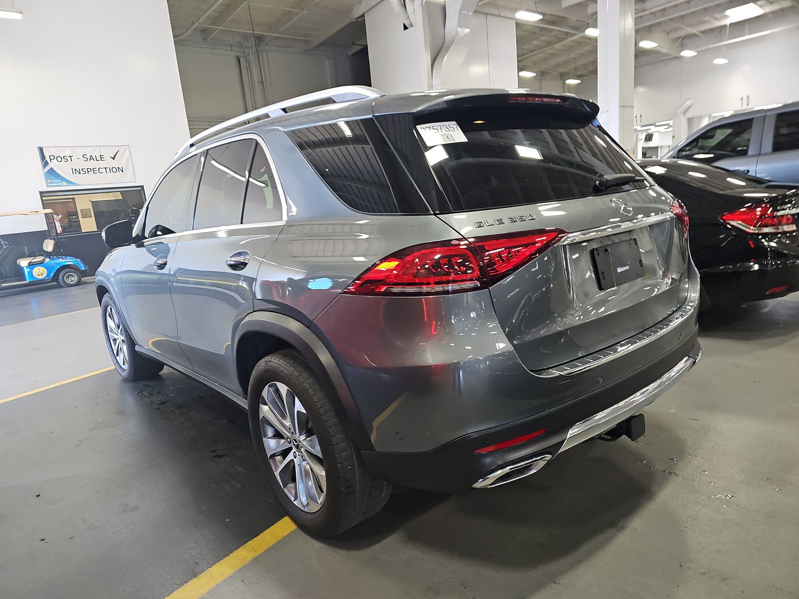 MERCEDES-BENZ GLE-CLASS - 7