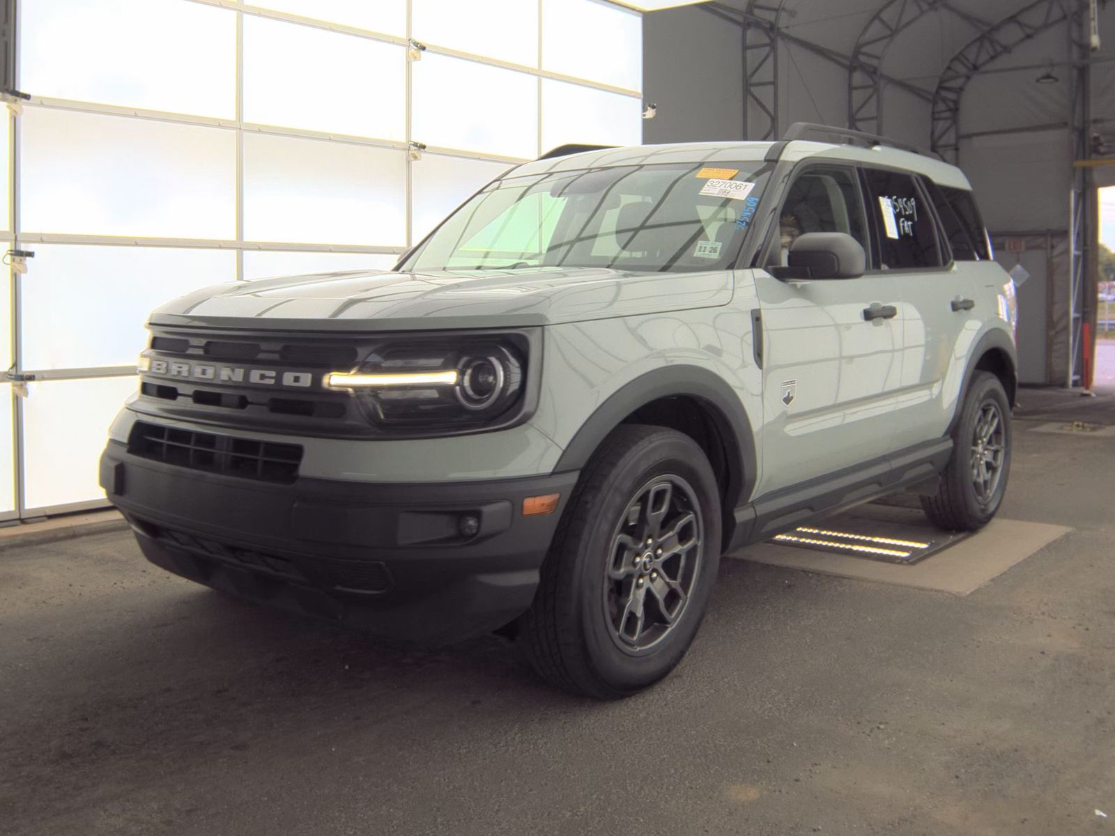 FORD BRONCO SPORT - 1