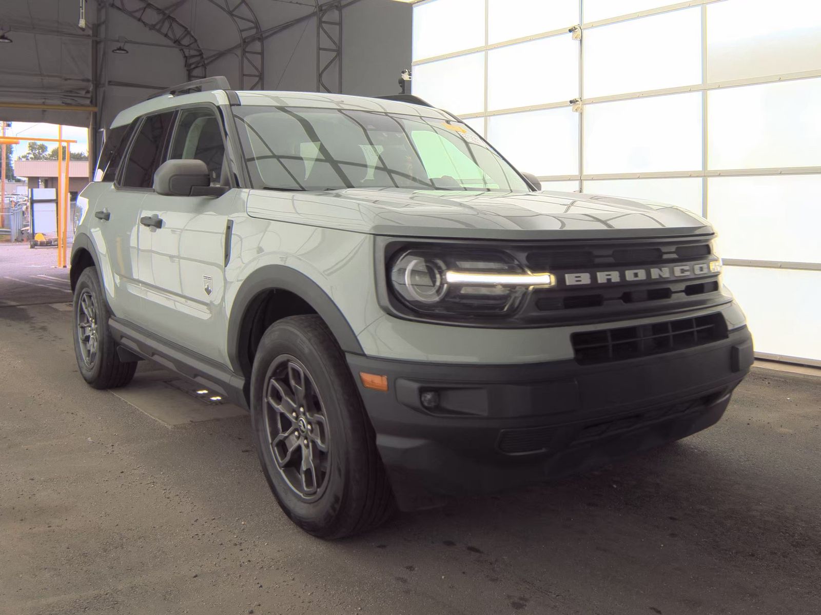 FORD BRONCO SPORT - 5