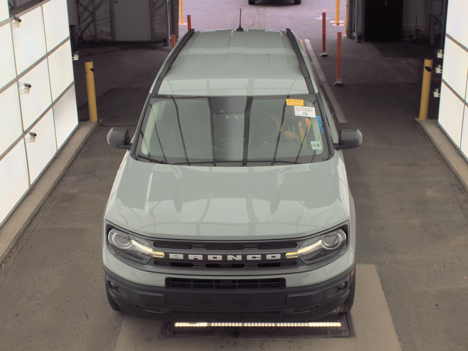 FORD BRONCO SPORT - 3