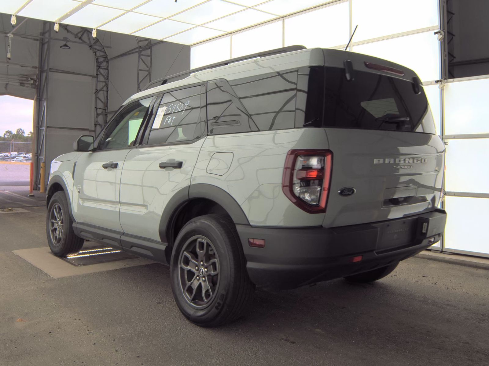 FORD BRONCO SPORT - 9